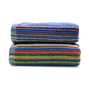 absorbent fast drying bath towels